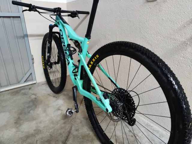 Bicicleta Orbea Oiz MTB