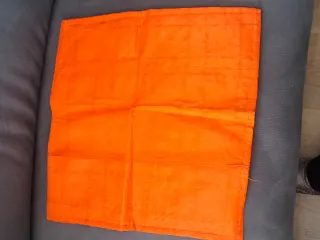 Funda Cojín Patchwork Multicolor