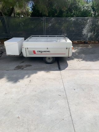 Carro Tienda Comanche Florida