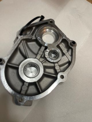 Tapa Malossi MHR Piñones Minarelli