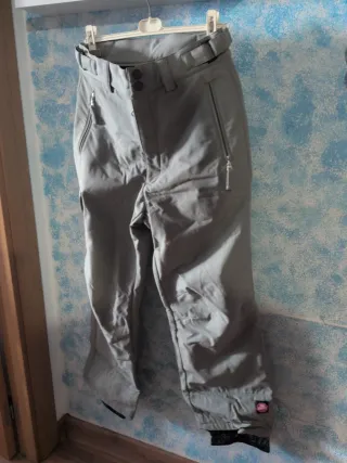 Pantalón Nieve Sin Estrenar Talla L
