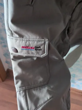 Pantalón Nieve Sin Estrenar Talla L