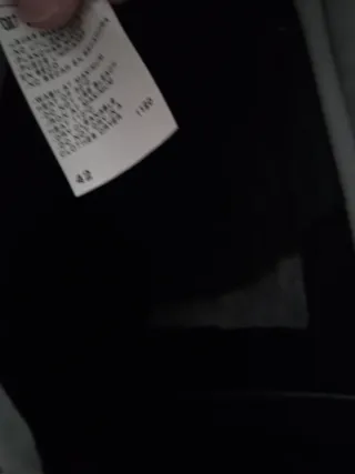 Pantalón Nieve Sin Estrenar Talla L