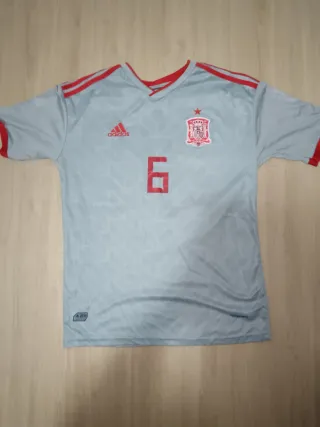 Camiseta España Adidas Talla M