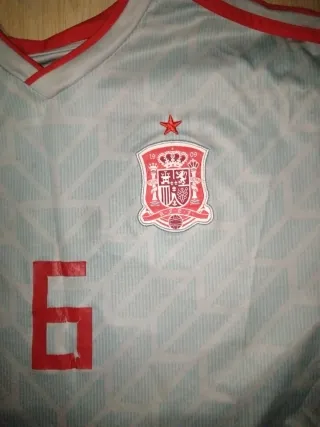 Camiseta España Adidas Talla M