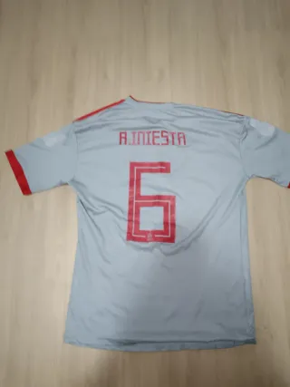 Camiseta España Adidas Talla M