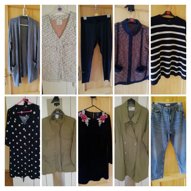 ÚLTIMA SEMANA Pack mujer XXL NUEVO