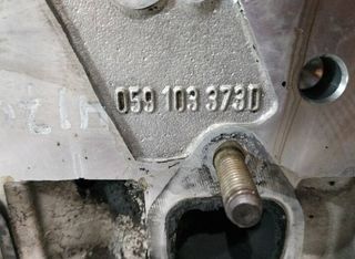 059103373d culata audi a4 berlina (b5) 2.5 379370
