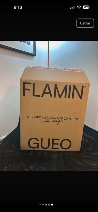 Zapatillas Flamingueo Talla Única Verde