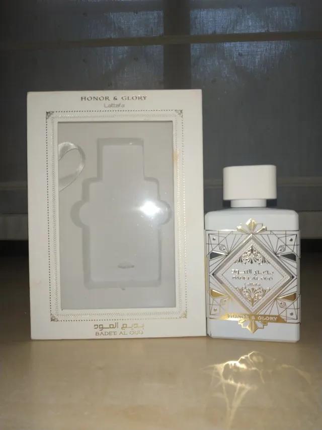 Lattafa Bade Al Oud Honor & Glory Perfume