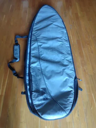 Funda viaje doble para Tablas Surf Ocean & Earth.