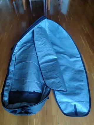 Funda viaje doble para Tablas Surf Ocean & Earth.