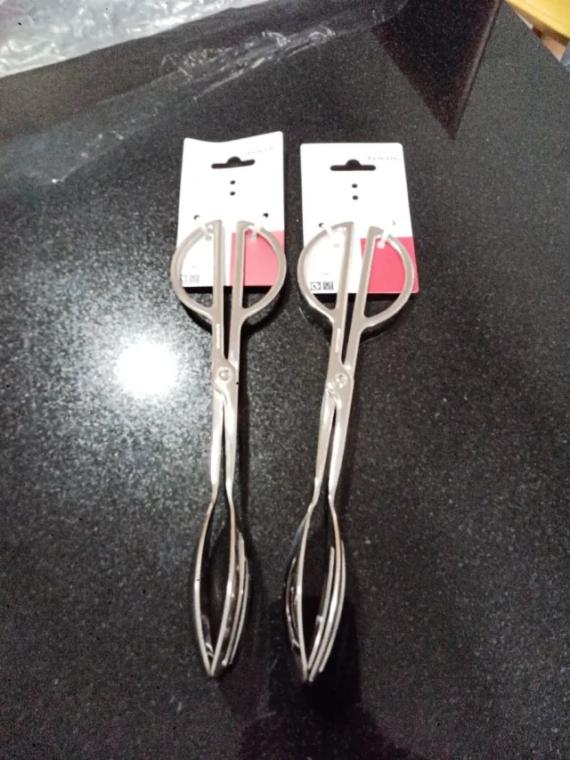 Pinze in acciaio Lacor