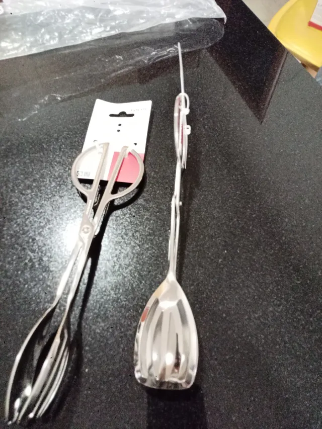 Pinze in acciaio Lacor