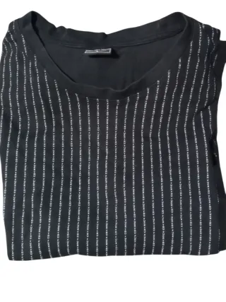 T-shirt Mister Tee F**k You Nera