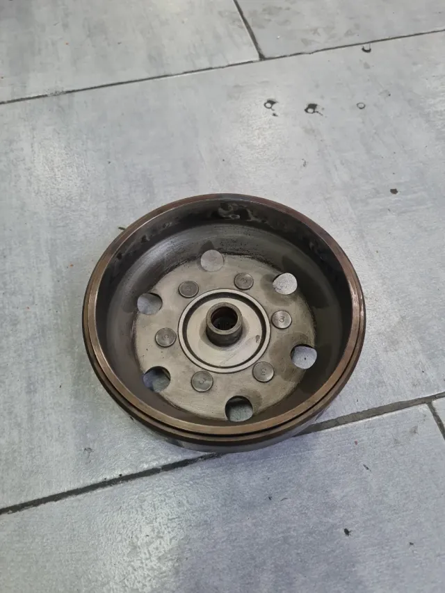 Embrague Suzuki Burgman 250