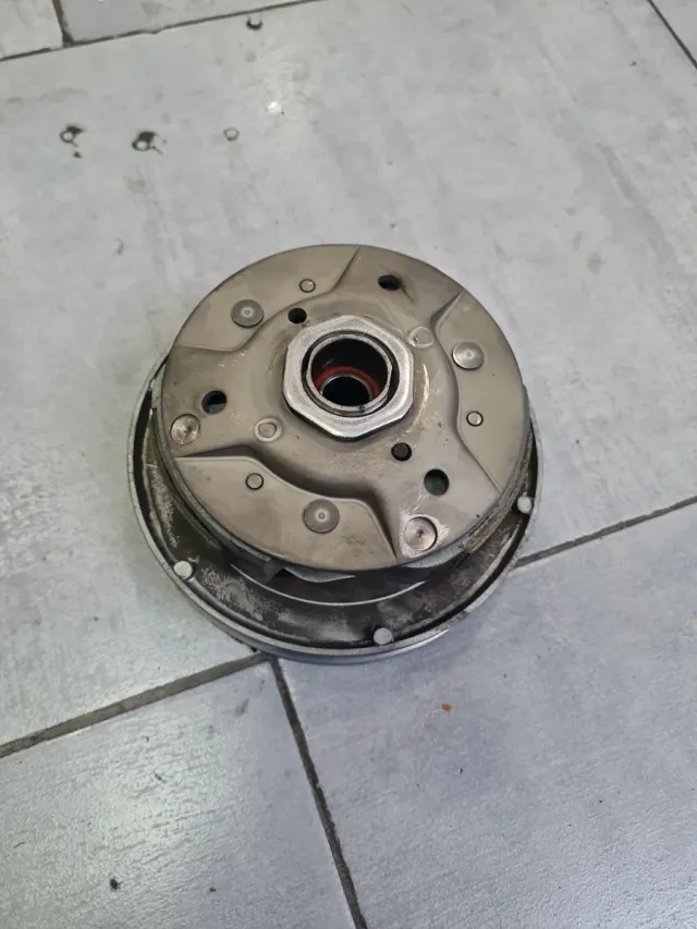 Embrague Suzuki Burgman 250