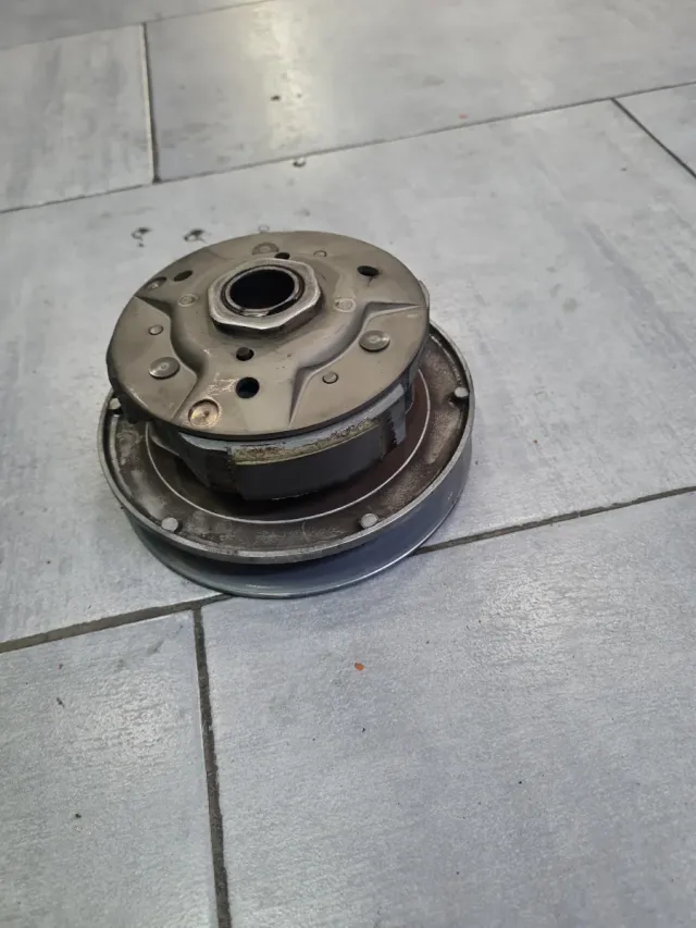 Embrague Suzuki Burgman 250