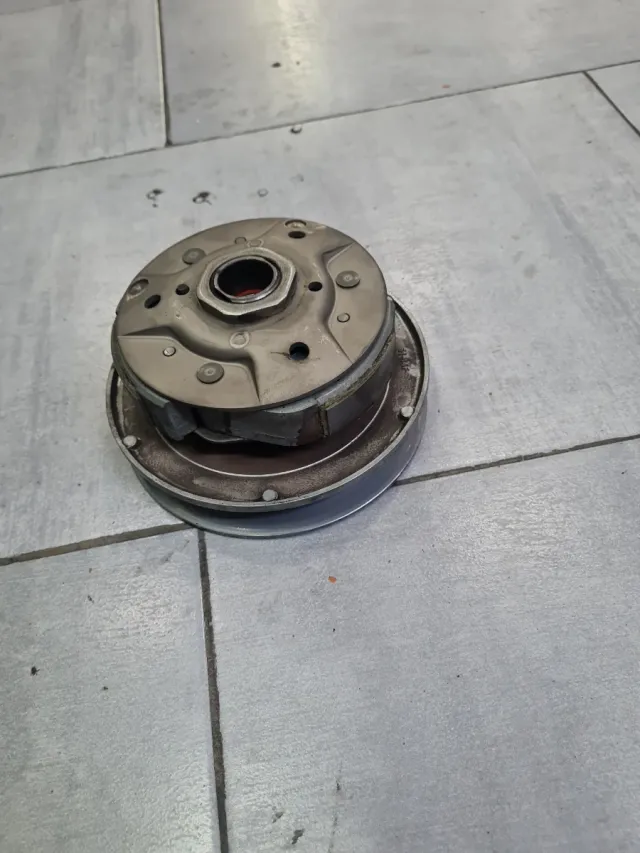 Embrague Suzuki Burgman 250