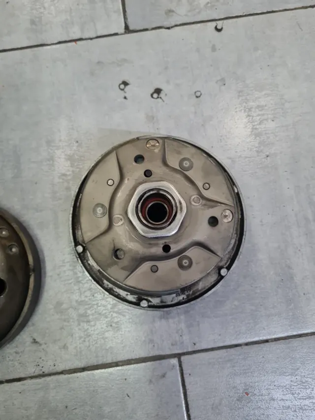 Embrague Suzuki Burgman 250