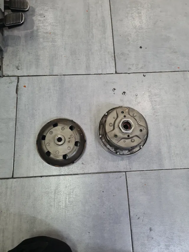 Embrague Suzuki Burgman 250