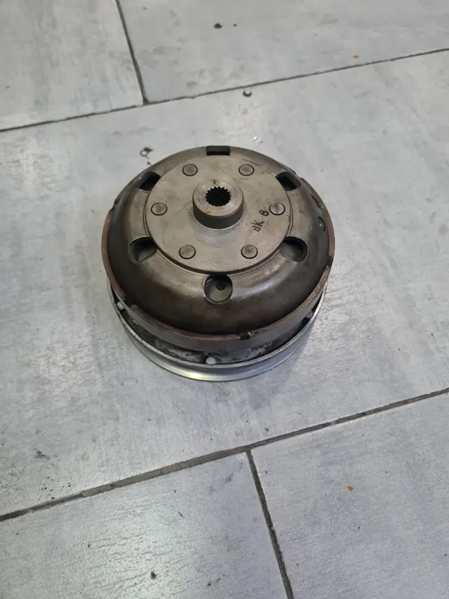 Embrague Suzuki Burgman 250