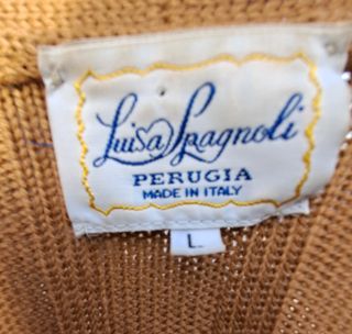 Cardigan Luisa Spagnoli