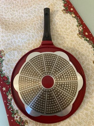 Padella per pancake Bialetti con faccine