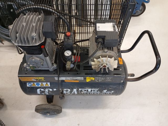 Compresor COMBA PUSKA HP2 250 R11