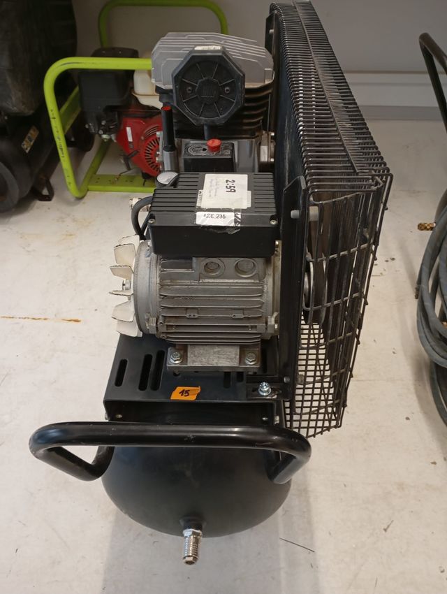 Compresor COMBA PUSKA HP2 250 R11