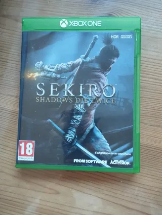 Sekiro y Division 2 para Ricardo