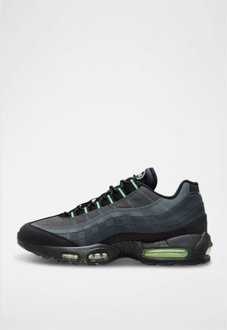 Zapatillas Nike Air Max 95 Piel Gris/Verde