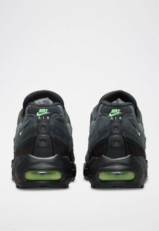 Zapatillas Nike Air Max 95 Piel Gris/Verde