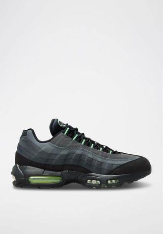 Zapatillas Nike Air Max 95 Piel Gris/Verde