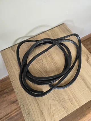 Perfil goma para ventanas 4.28m