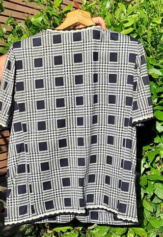 Tailleur Luisa Spagnoli 100% Cotone