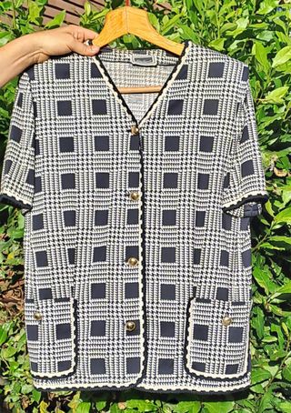 Tailleur Luisa Spagnoli 100% Cotone