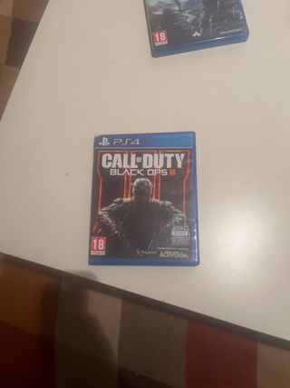 3 Juegos PS4: Just Cause 4, Call of Duty, Assassin