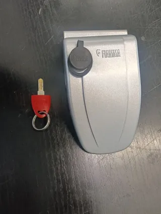 Cierre Fiamma con llave para Autocaravana