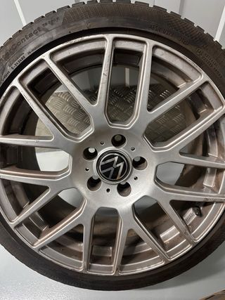 Llantas 225/40 R18 Volkswagen