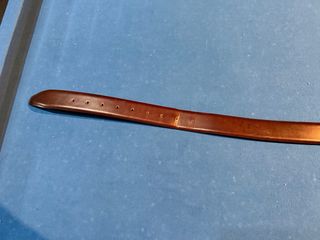 Cintura Brian Cress Marrone