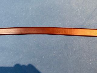 Cintura Brian Cress Marrone