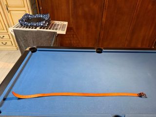 Cintura Brian Cress Marrone