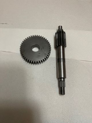 Piñones Malossi Minarelli 13/44