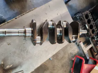 Cigüeñal Mini Morris 1275