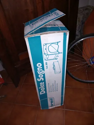 Lettino Pieghevole Brevi Dolce Sogno