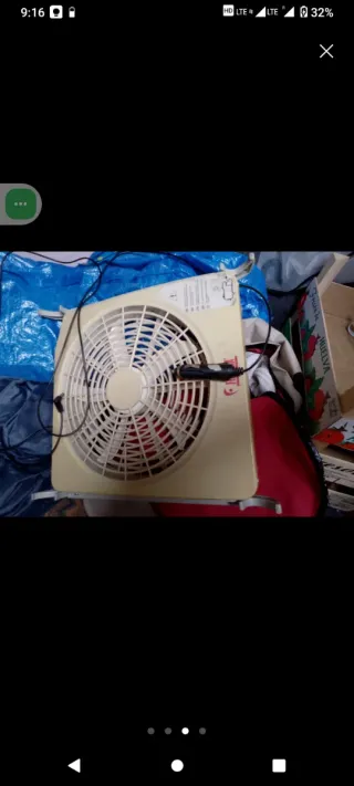 Ventilador Fiamma Turbo Kit