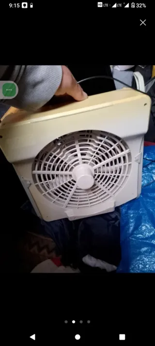 Ventilador Fiamma Turbo Kit