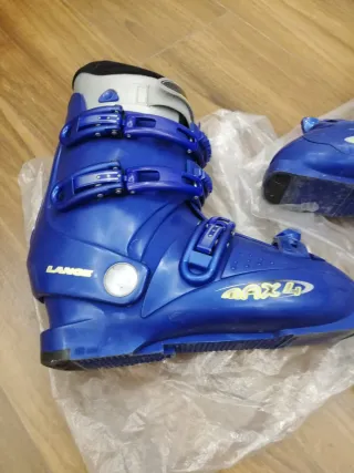 Scarponi sci Lange 27.5