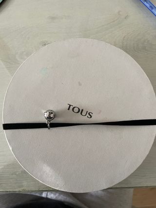 Collar Tous Dorado y Plateado